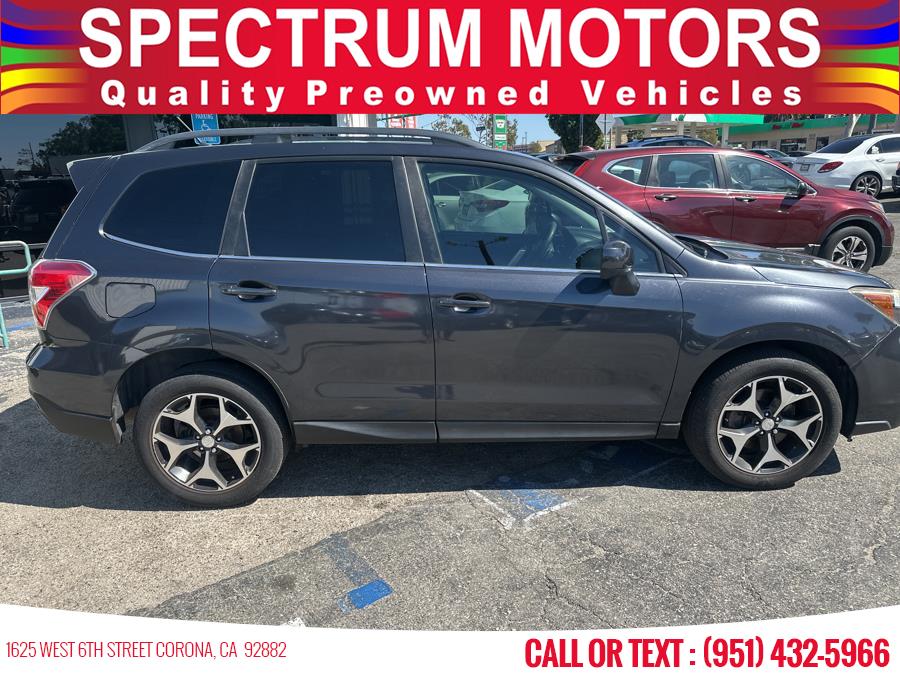 2015 Subaru Forester XT Premium - Photo 7