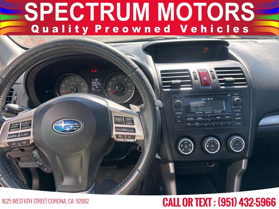 2015 Subaru Forester XT Premium - Photo 16