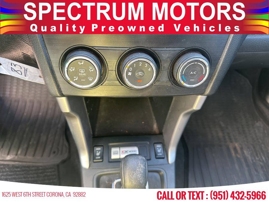 2015 Subaru Forester XT Premium - Photo 18