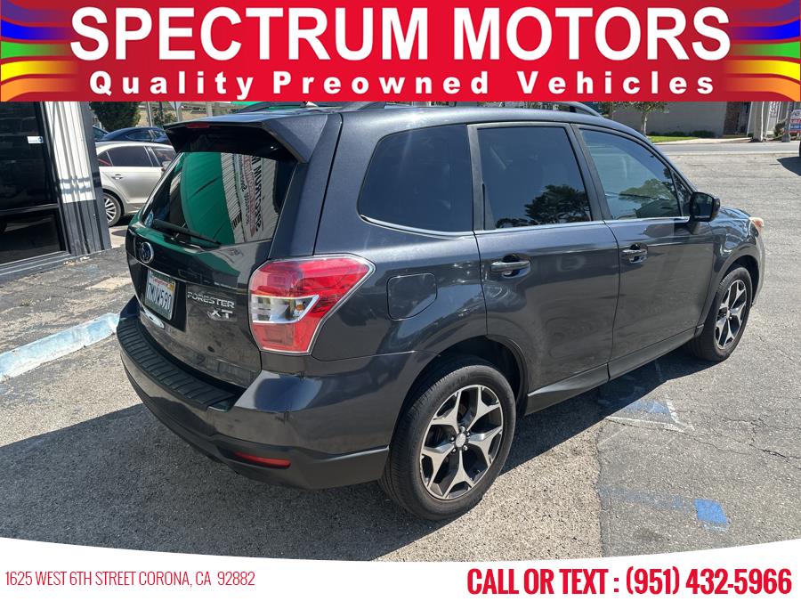 2015 Subaru Forester XT Premium - Photo 6