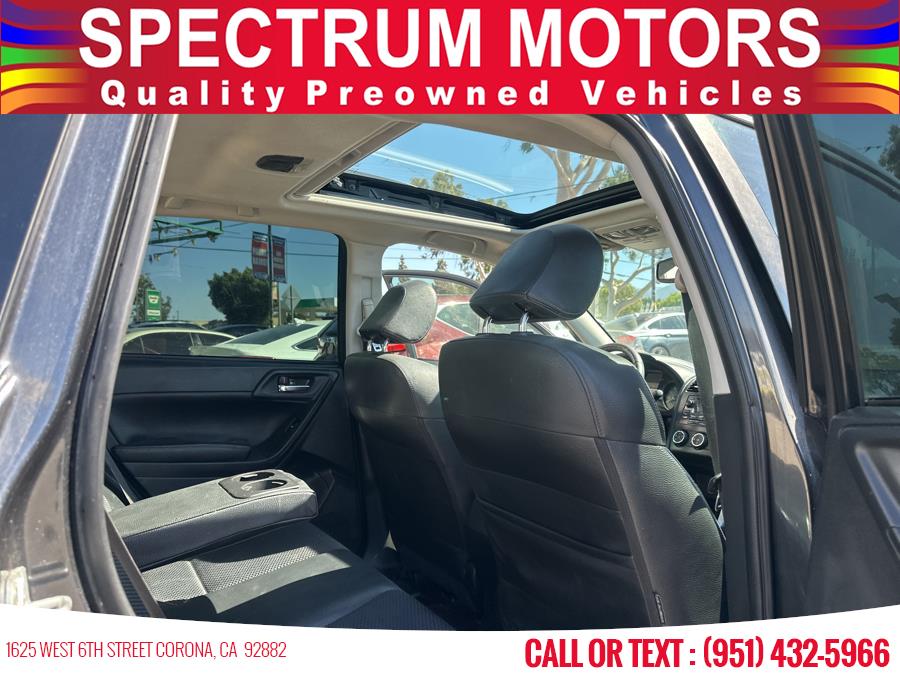 2015 Subaru Forester XT Premium - Photo 21