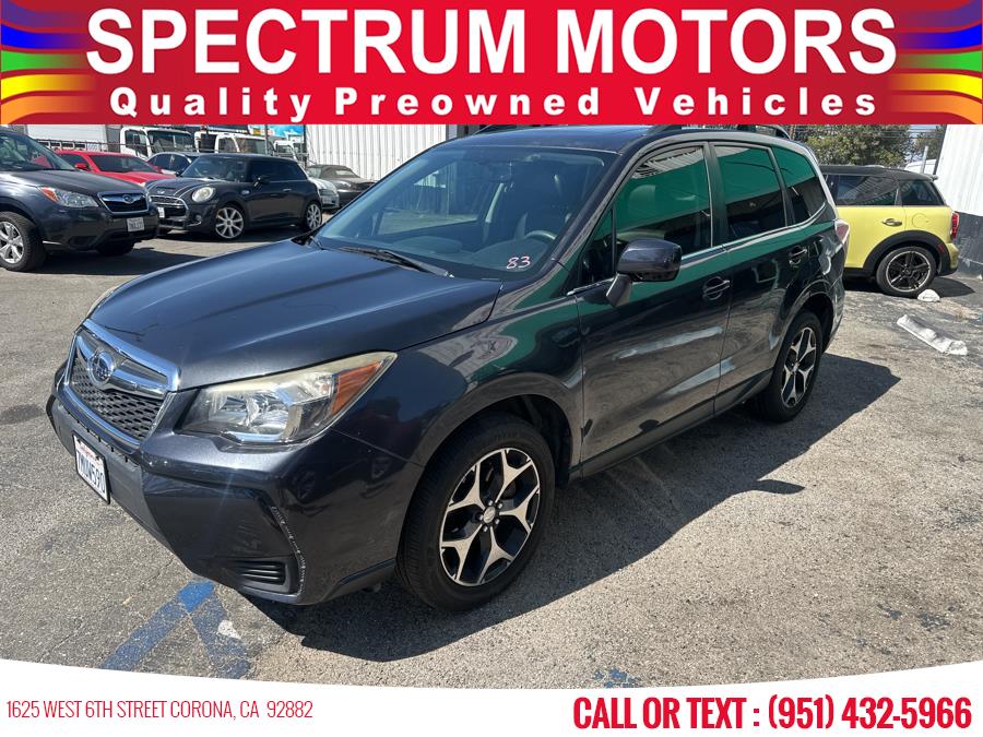 2015 Subaru Forester XT Premium - Photo 2