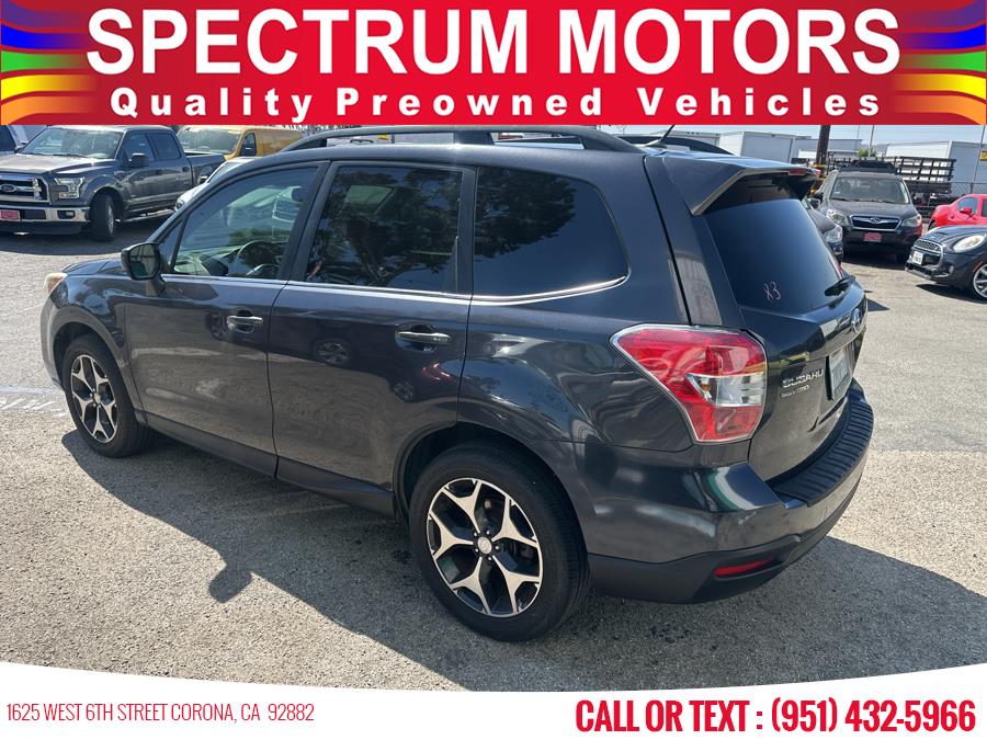 2015 Subaru Forester XT Premium - Photo 4