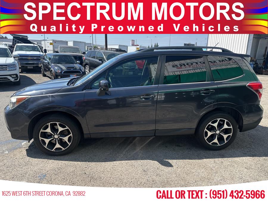 2015 Subaru Forester XT Premium - Photo 3