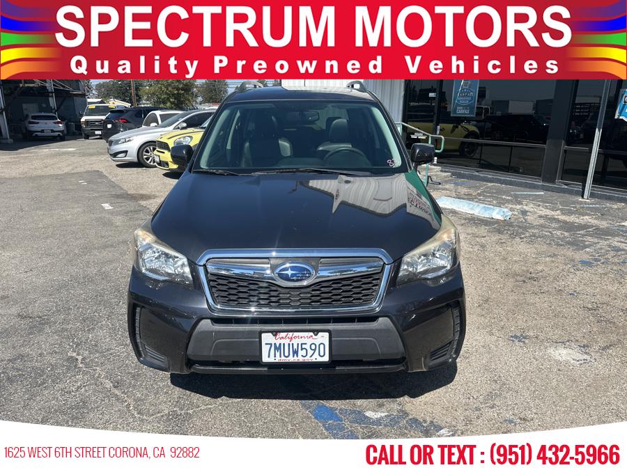 2015 Subaru Forester 2.0XT Premium AT's photo