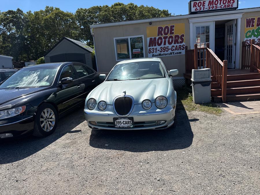 2000 Jaguar S-Type 3.0 V6's photo