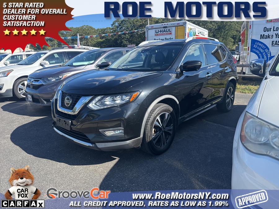 Used 2018 Nissan Rogue in Shirley, New York | Roe Motors Ltd. Shirley, New York