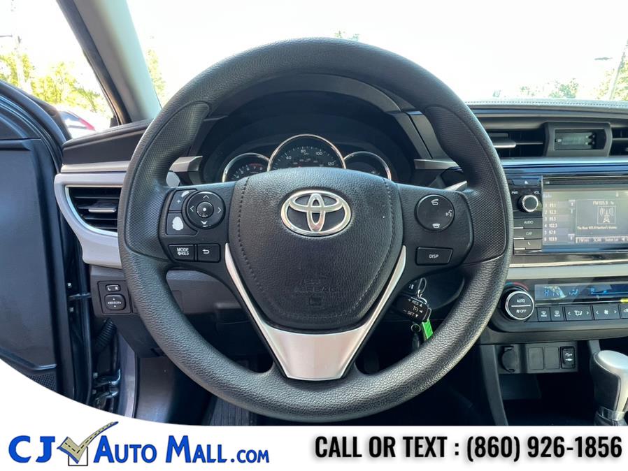 2014 Toyota Corolla LE Plus - Photo 10