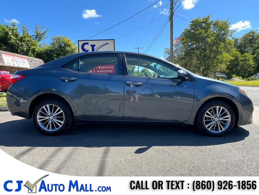 2014 Toyota Corolla LE Plus - Photo 6