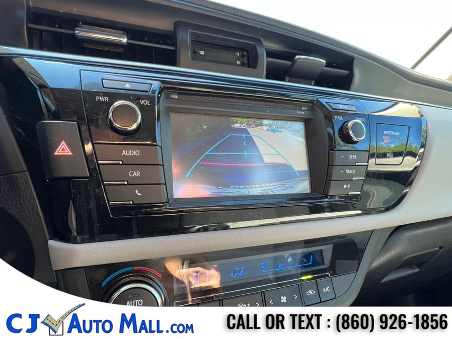 2014 Toyota Corolla LE Plus - Photo 12
