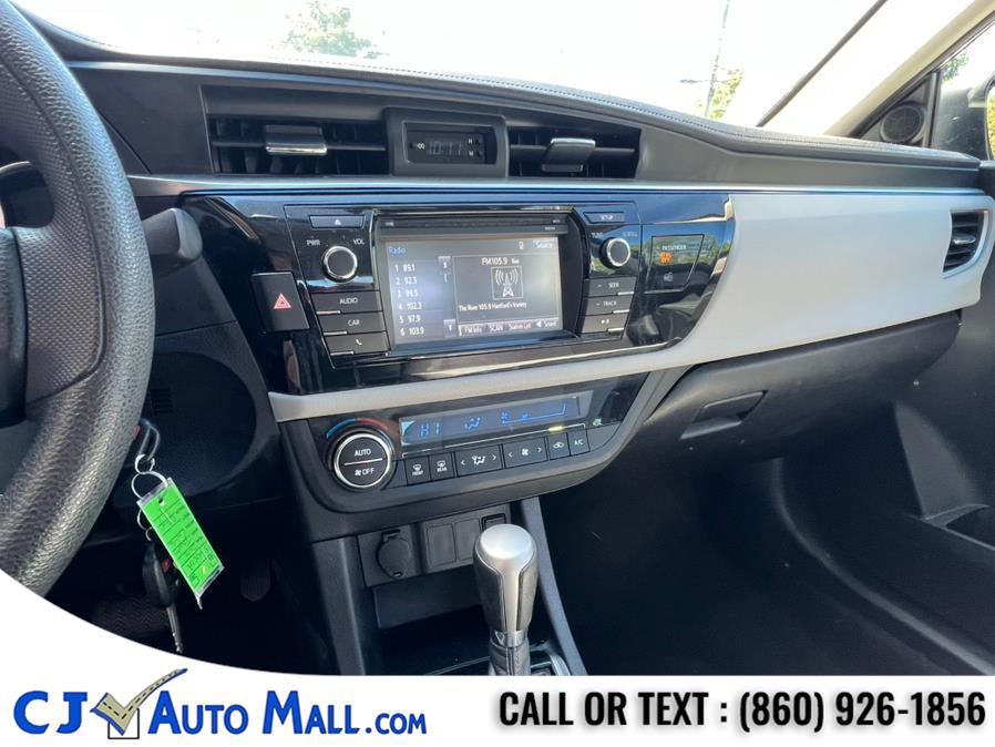 2014 Toyota Corolla LE Plus - Photo 11