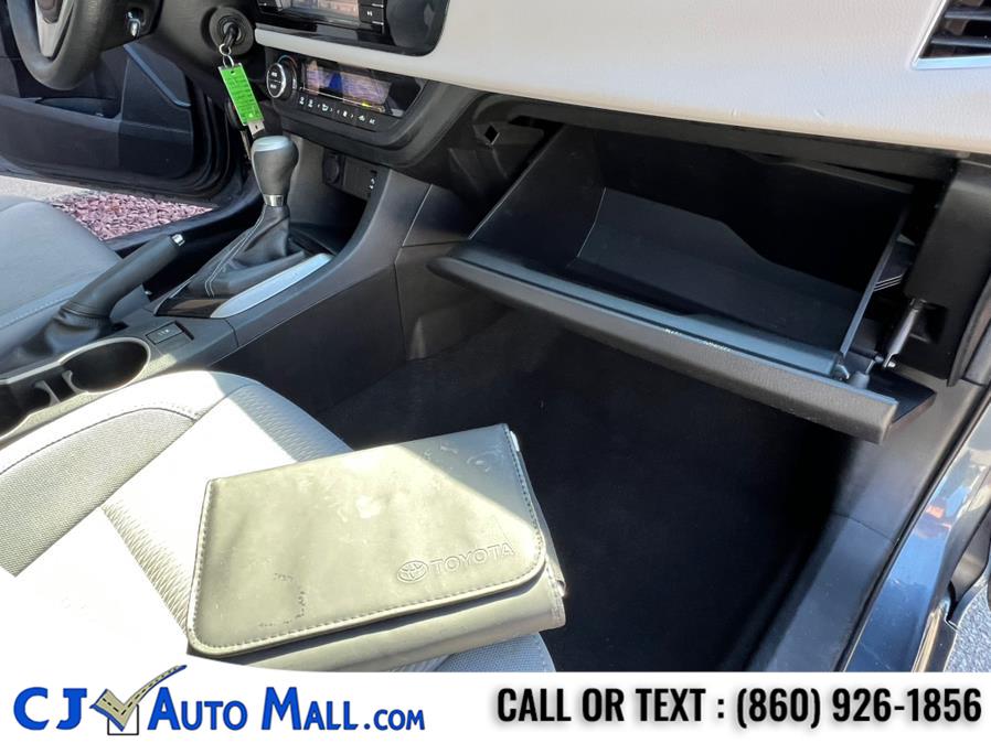 2014 Toyota Corolla LE Plus - Photo 20