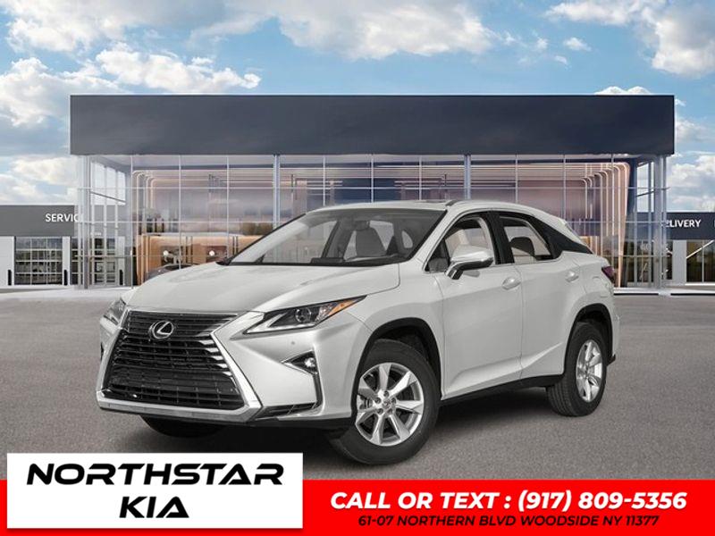 2016 Lexus RX 350 350 4x4's photo