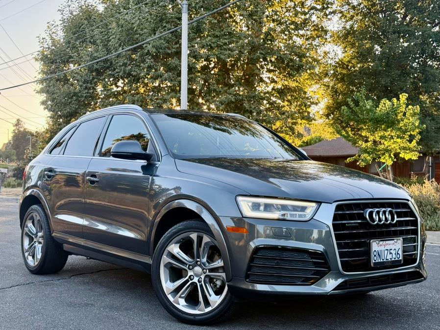 2018 Audi Q3 2.0T Premium Plus Sport quattro's photo