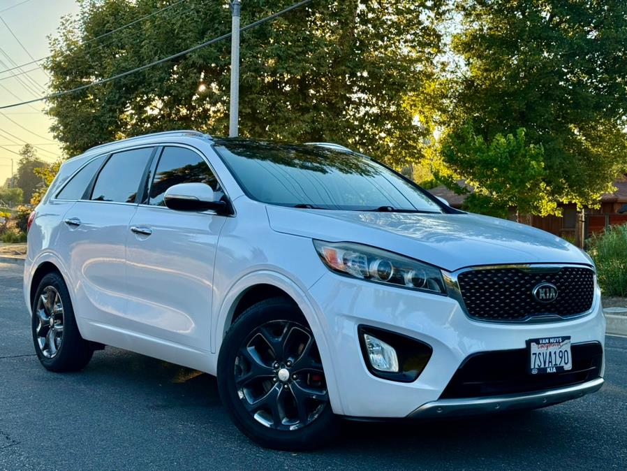 2016 Kia Sorento SX V6 AT's photo
