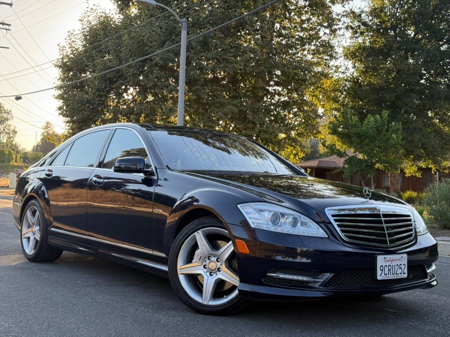 2011 Mercedes-Benz S-Class S400 Hybrid's photo