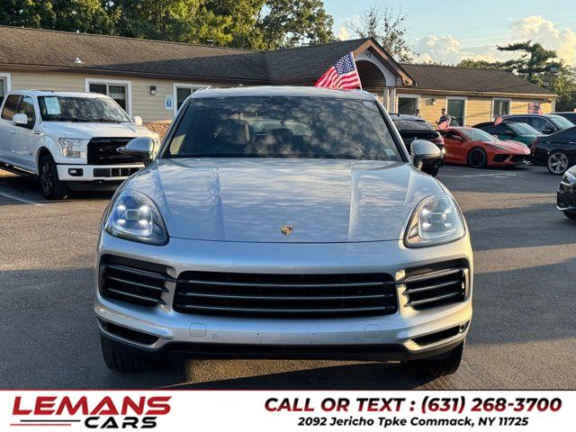 2020 Porsche Cayenne -'s photo