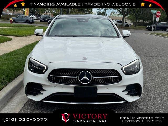 2021 Mercedes-Benz E-Class E350 4MATIC's photo