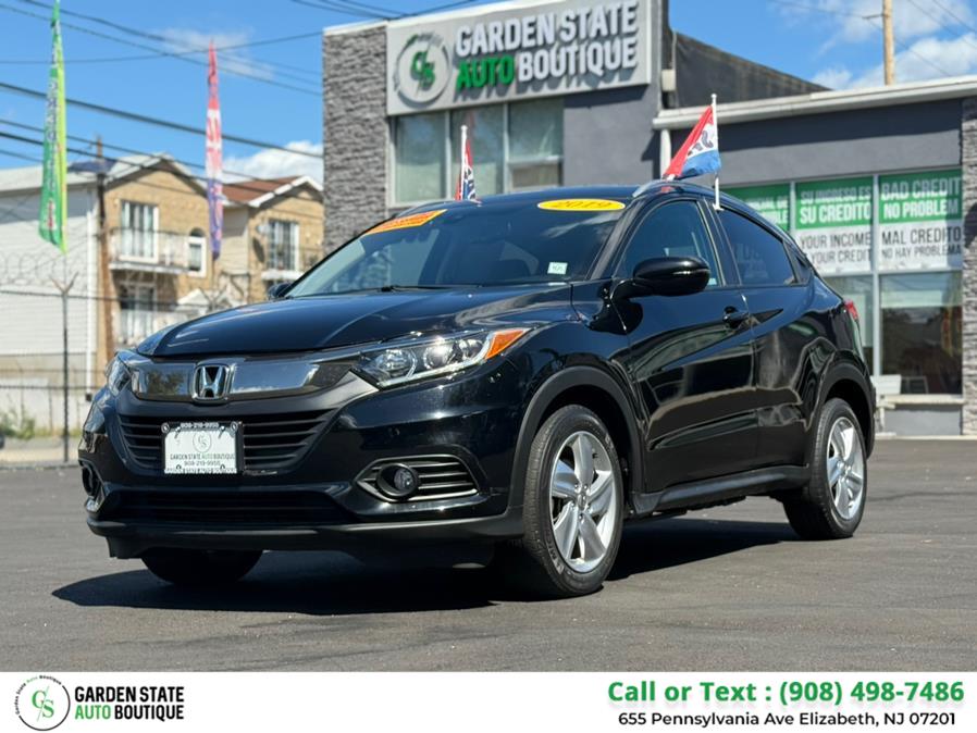 2019 Honda HR-V EX-L AWD CVT, available for sale in Elizabeth, New Jersey | Garden State Auto Boutique. Elizabeth, New Jersey
