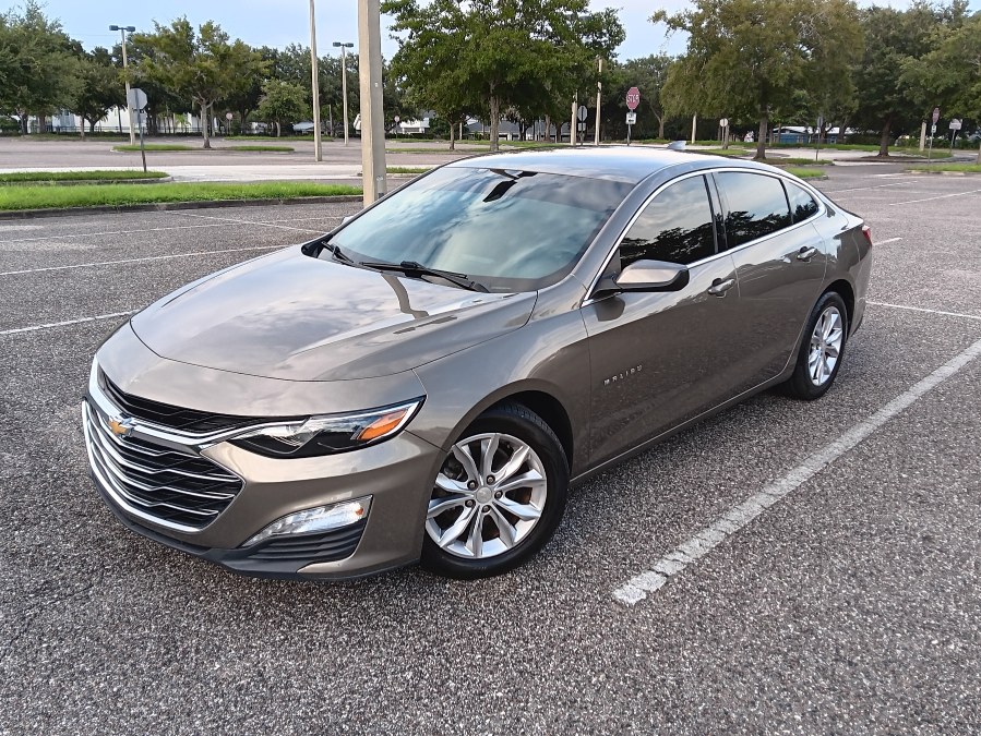 2020 Chevrolet Malibu
