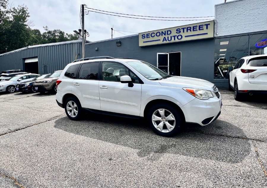 2014 Subaru Forester 2.5i Premium Package AT PZEV's photo