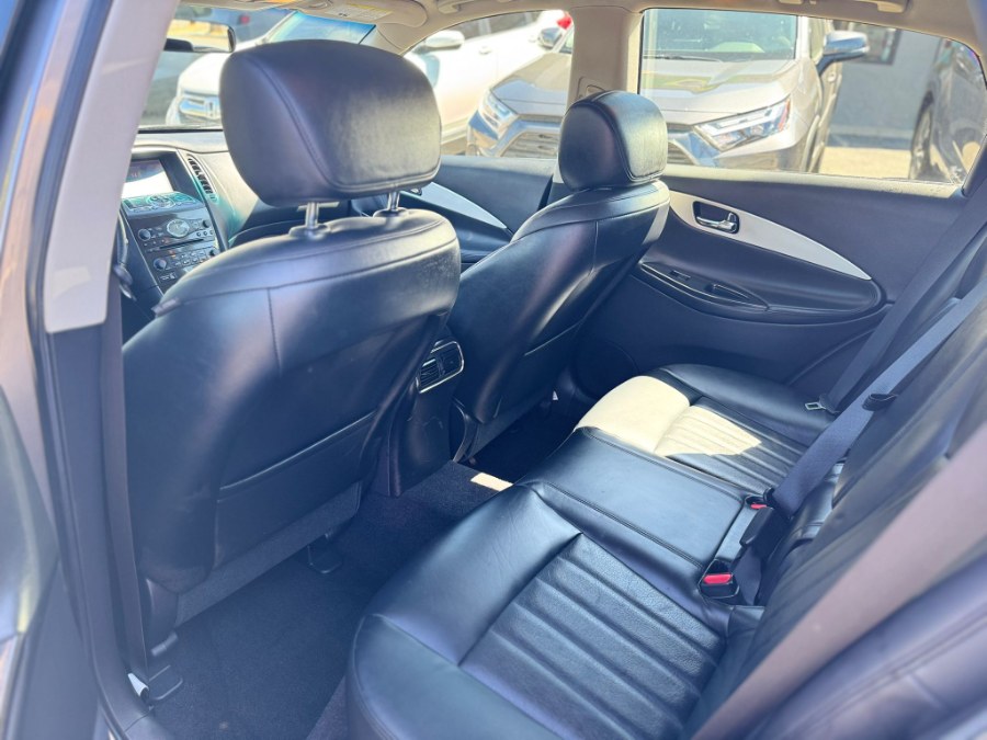 2017 INFINITI QX50 Base - Photo 7