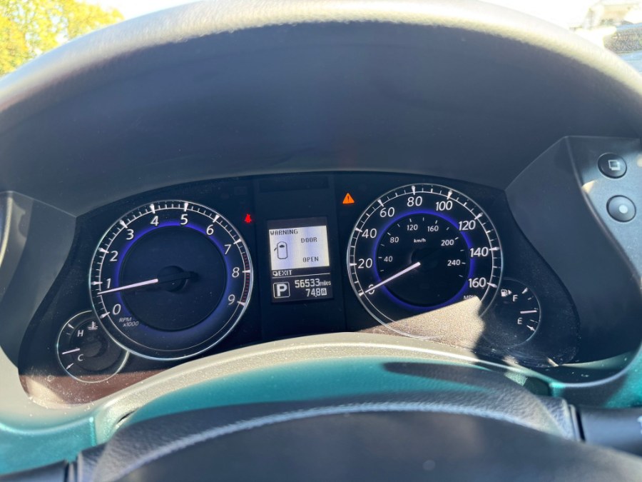 2017 INFINITI QX50 Base - Photo 11