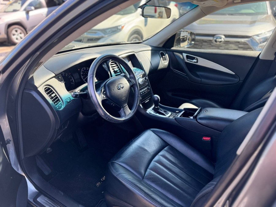2017 INFINITI QX50 Base - Photo 6
