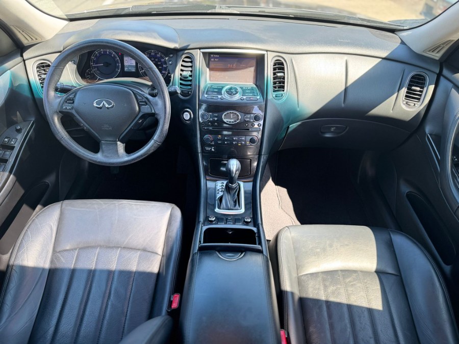 2017 INFINITI QX50 Base - Photo 10