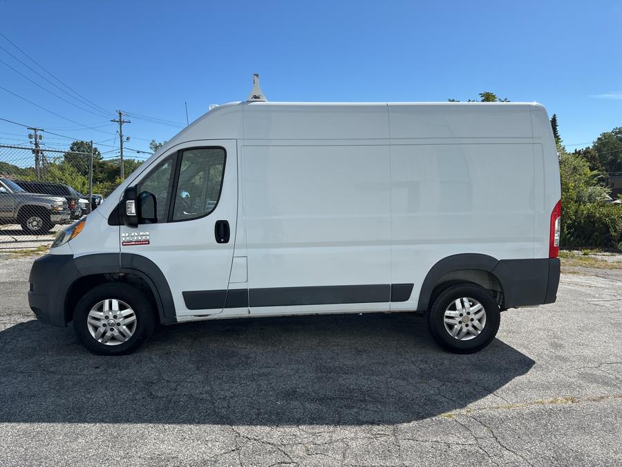 2016 RAM ProMaster 1500 136" WB High Roof's photo