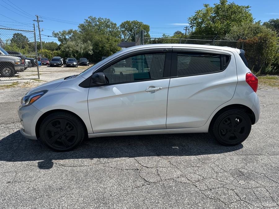 2021 Chevrolet Spark LS CVT 1SB's photo