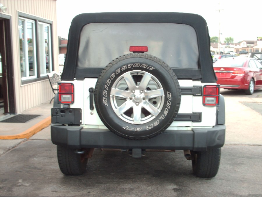 2017 Jeep Wrangler Unlimited Sport - Photo 7