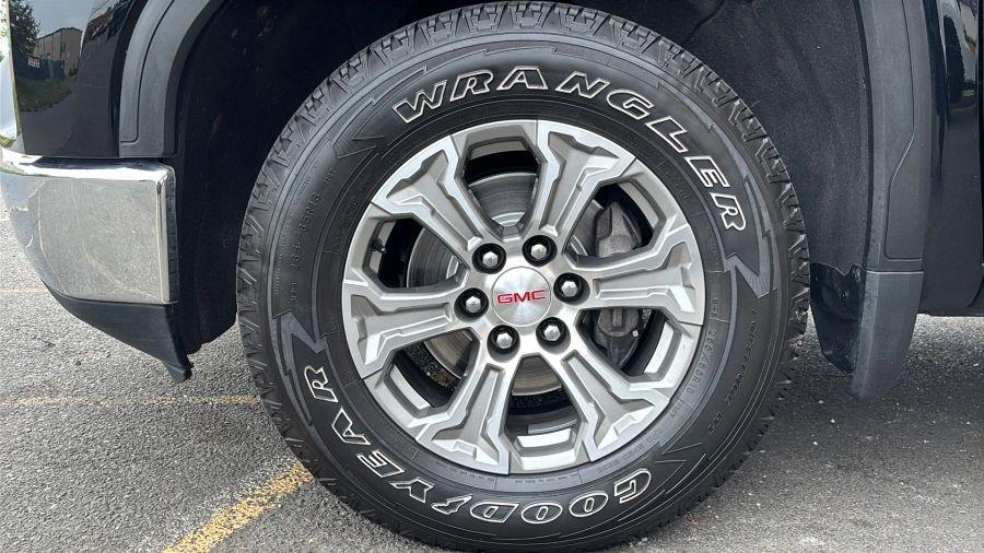2020 GMC Sierra 1500 SLE - Photo 24
