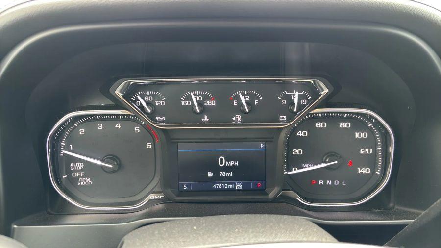 2020 GMC Sierra 1500 SLE - Photo 12