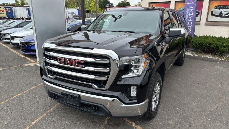 2020 GMC Sierra 1500 SLE - Photo 25