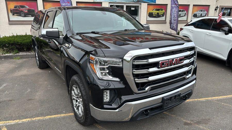 2020 GMC Sierra 1500 SLE - Photo 5