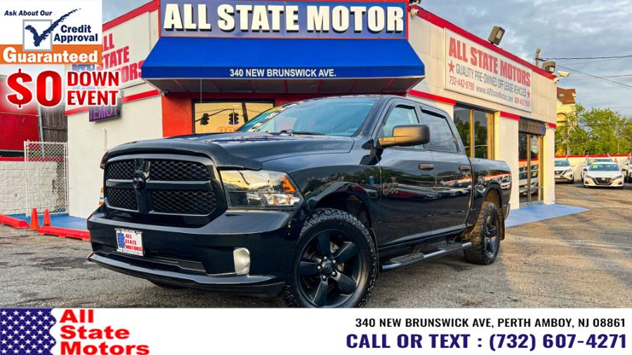 2018 RAM 1500 Express 4x4 Crew Cab 5'7's photo