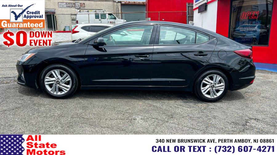 2020 Hyundai Elantra 2.0 SEL IVT SULEV's photo