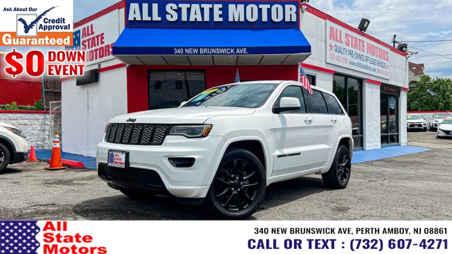 2020 Jeep Grand Cherokee Altitude 4WD's photo