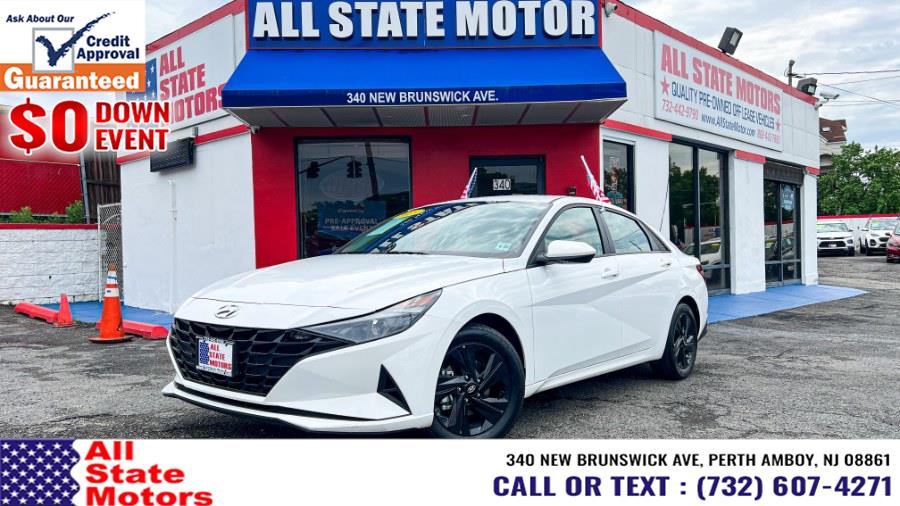2023 Hyundai Elantra 2.0 SEL IVT SULEV's photo