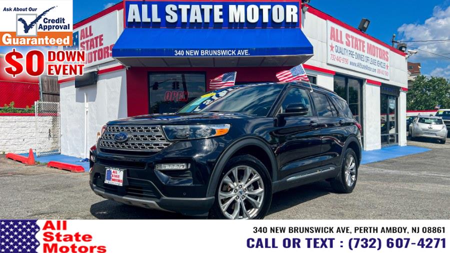 2021 Ford Explorer Limited 4WD's photo