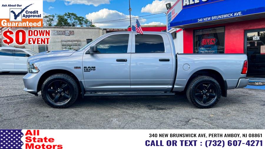 2019 RAM 1500 Classic Express Crew Cab 4x4 5'7's photo