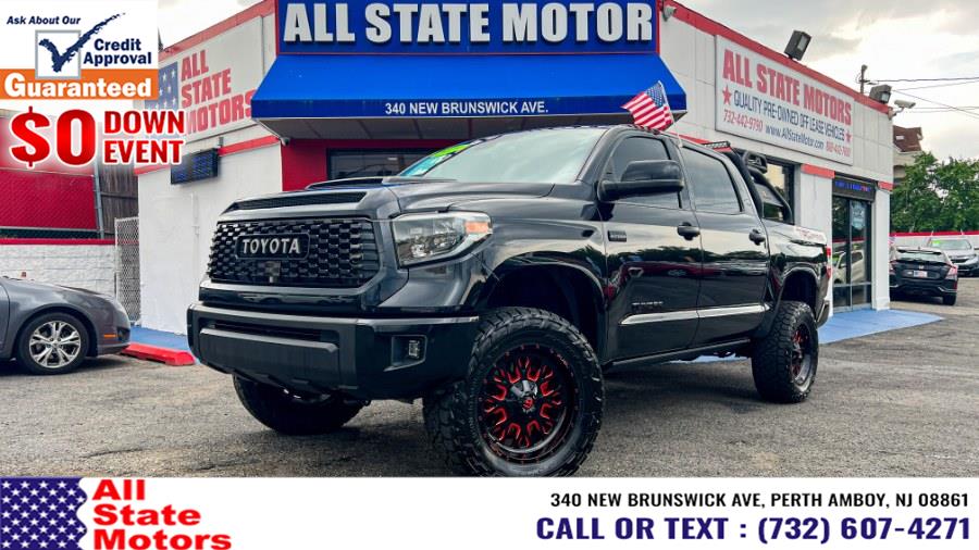 2020 Toyota Tundra TRD Pro 5.7L Crew Max Short Bed's photo