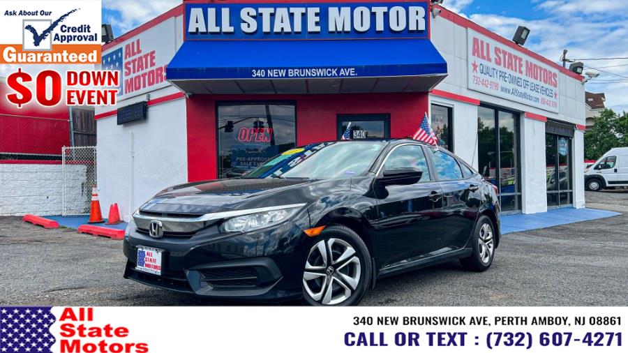 2017 Honda Civic LX CVT's photo