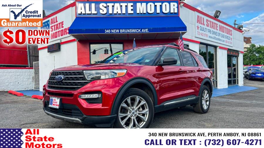 2020 Ford Explorer XLT 4WD's photo