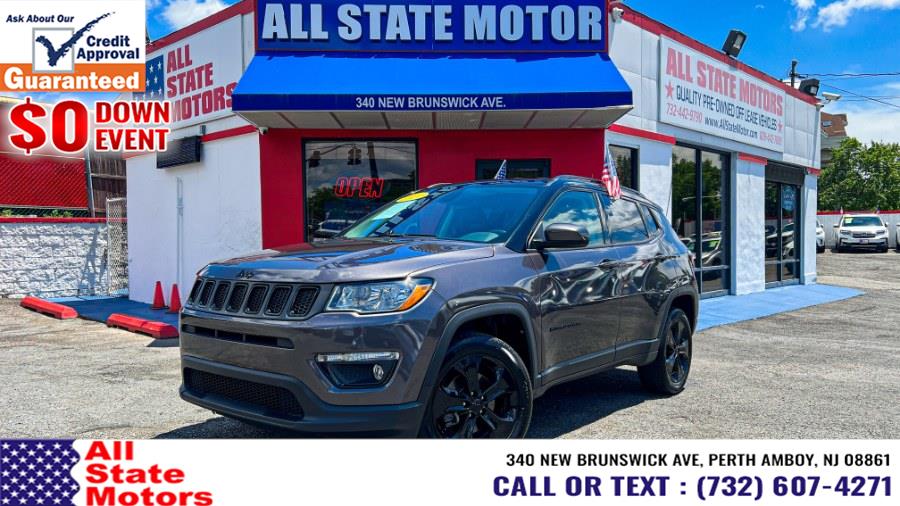2021 Jeep Compass Altitude 4X4's photo