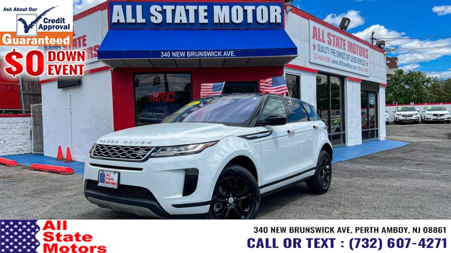 2020 Land Rover Range Rover Evoque S's photo
