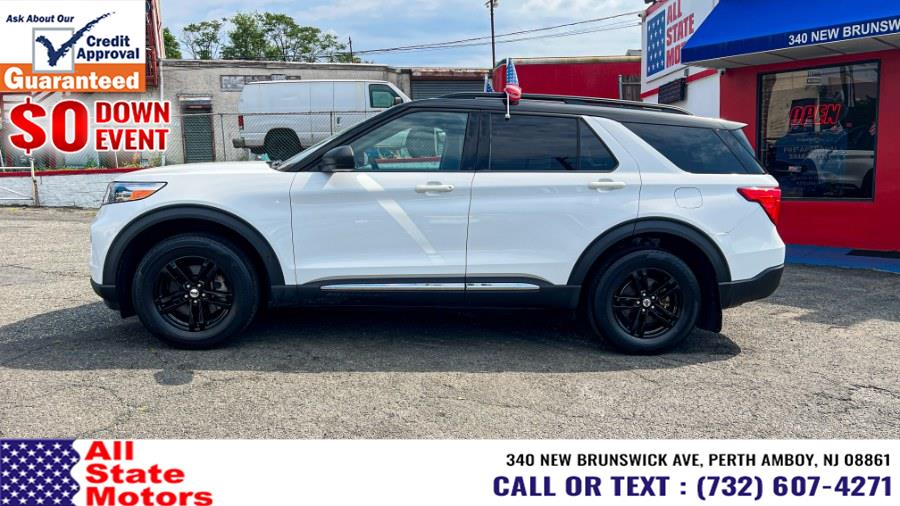 2020 Ford Explorer XLT 4WD's photo