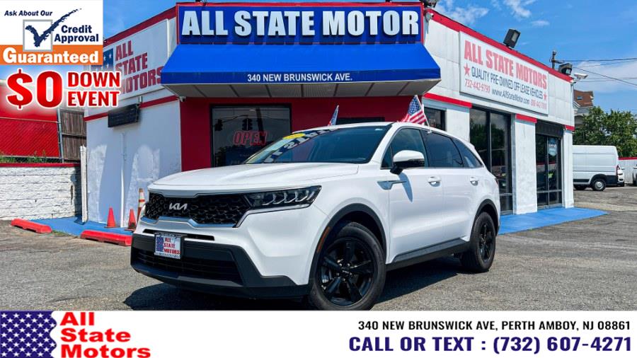 2022 Kia Sorento LX AT's photo