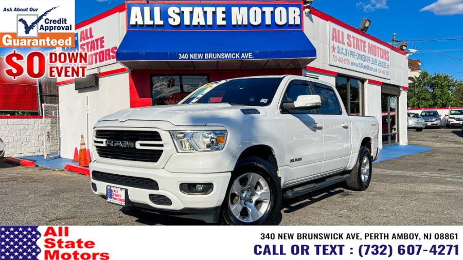 2020 RAM 1500 Big Horn/Lone Star 4x4 Crew Cab 5'7's photo